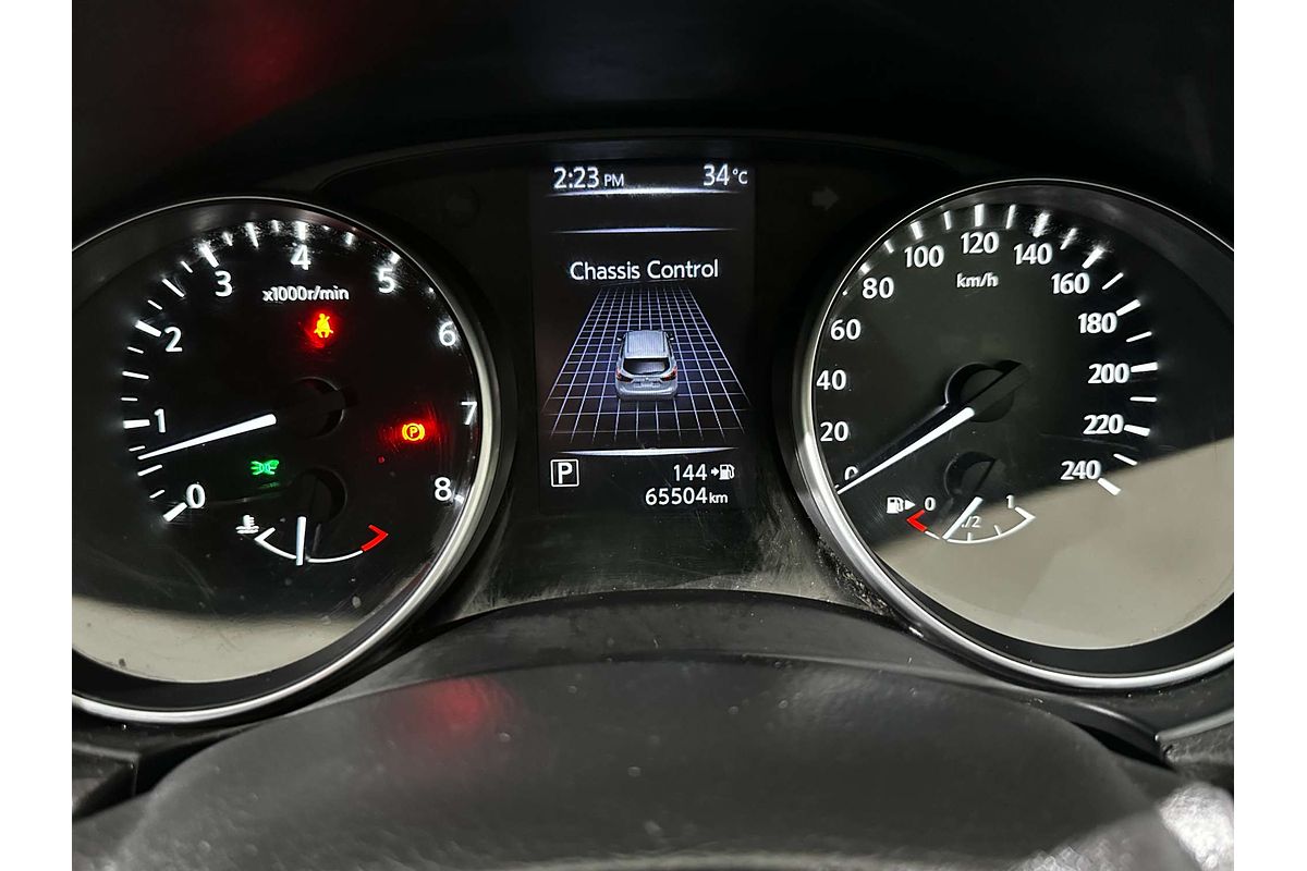 2019 Nissan QASHQAI ST J11 Series 2