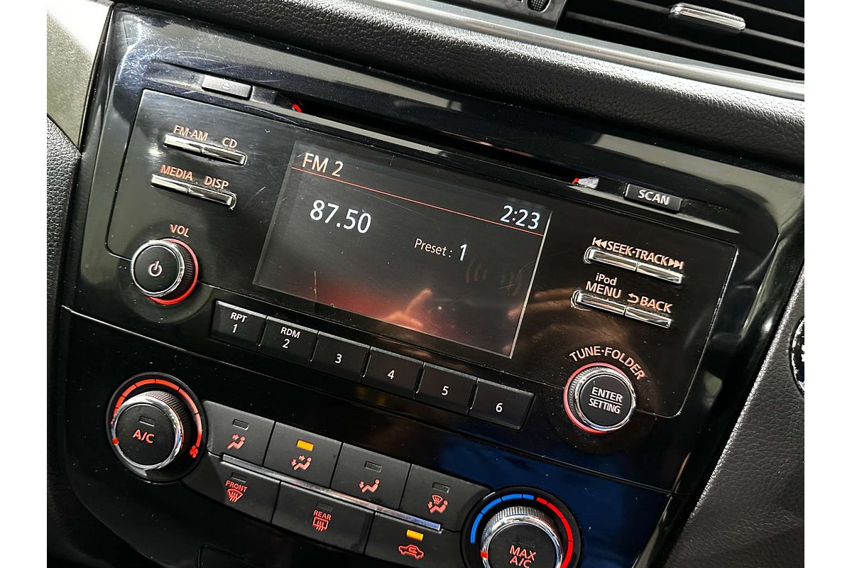 2019 Nissan QASHQAI ST J11 Series 2