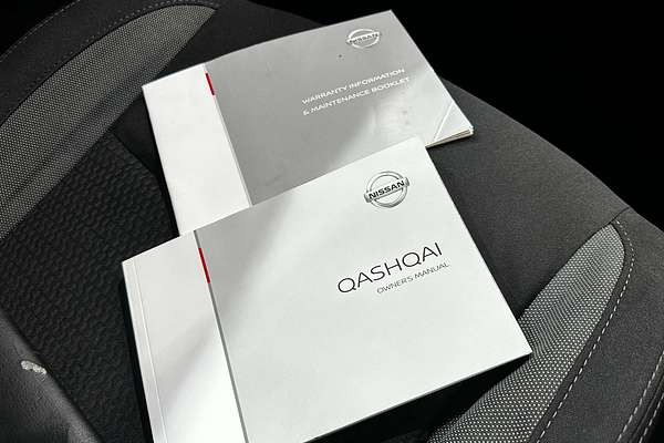 2019 Nissan QASHQAI ST J11 Series 2