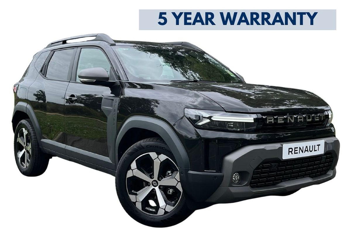 2025 Renault Duster Techno X1311