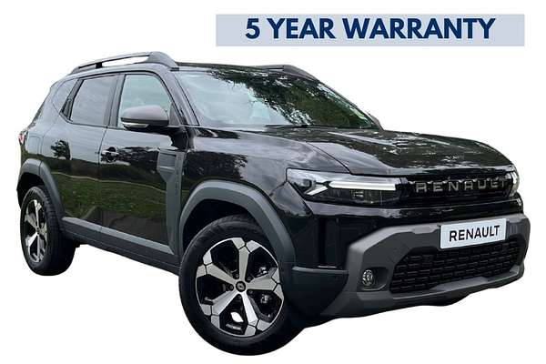 2025 Renault Duster Techno X1311