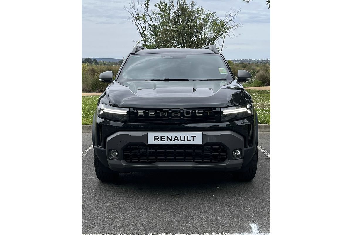 2025 Renault Duster Techno X1311