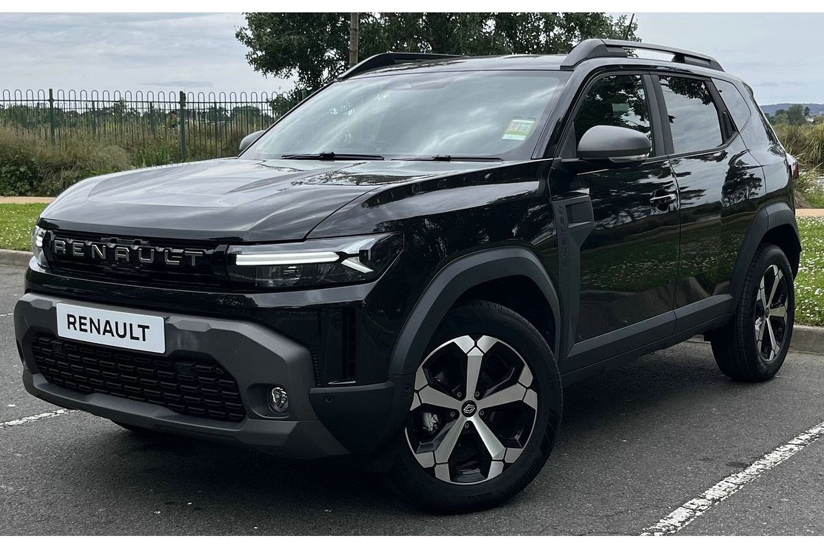 2025 Renault Duster Techno X1311