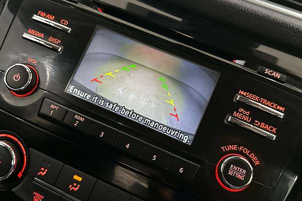 2019 Nissan QASHQAI ST J11 Series 2