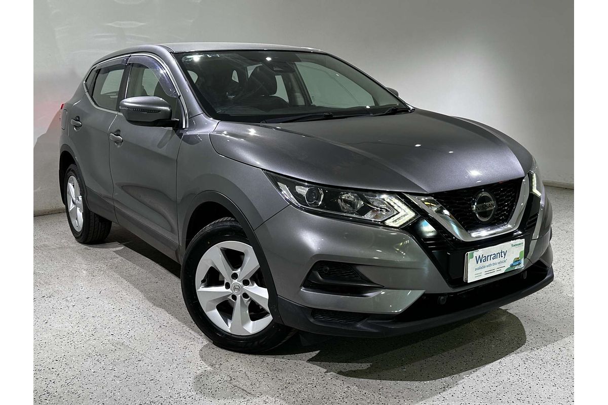 2019 Nissan QASHQAI ST J11 Series 2