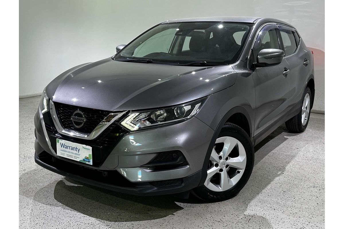 2019 Nissan QASHQAI ST J11 Series 2