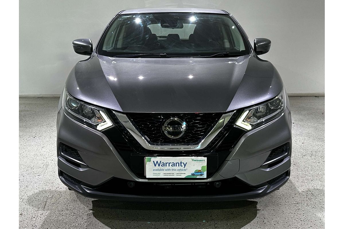 2019 Nissan QASHQAI ST J11 Series 2