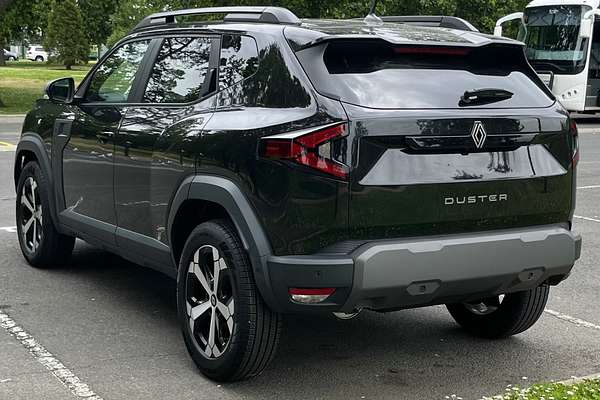 2025 Renault Duster Techno X1311