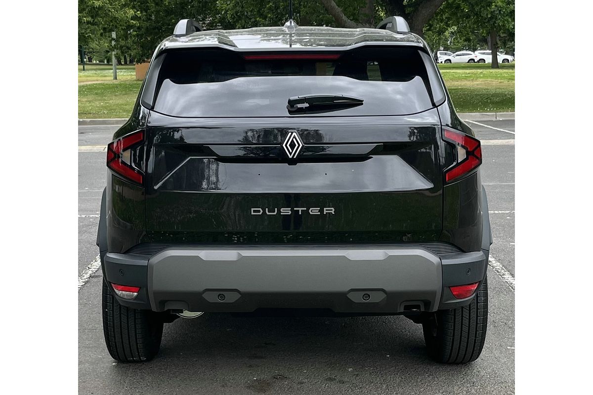 2025 Renault Duster Techno X1311