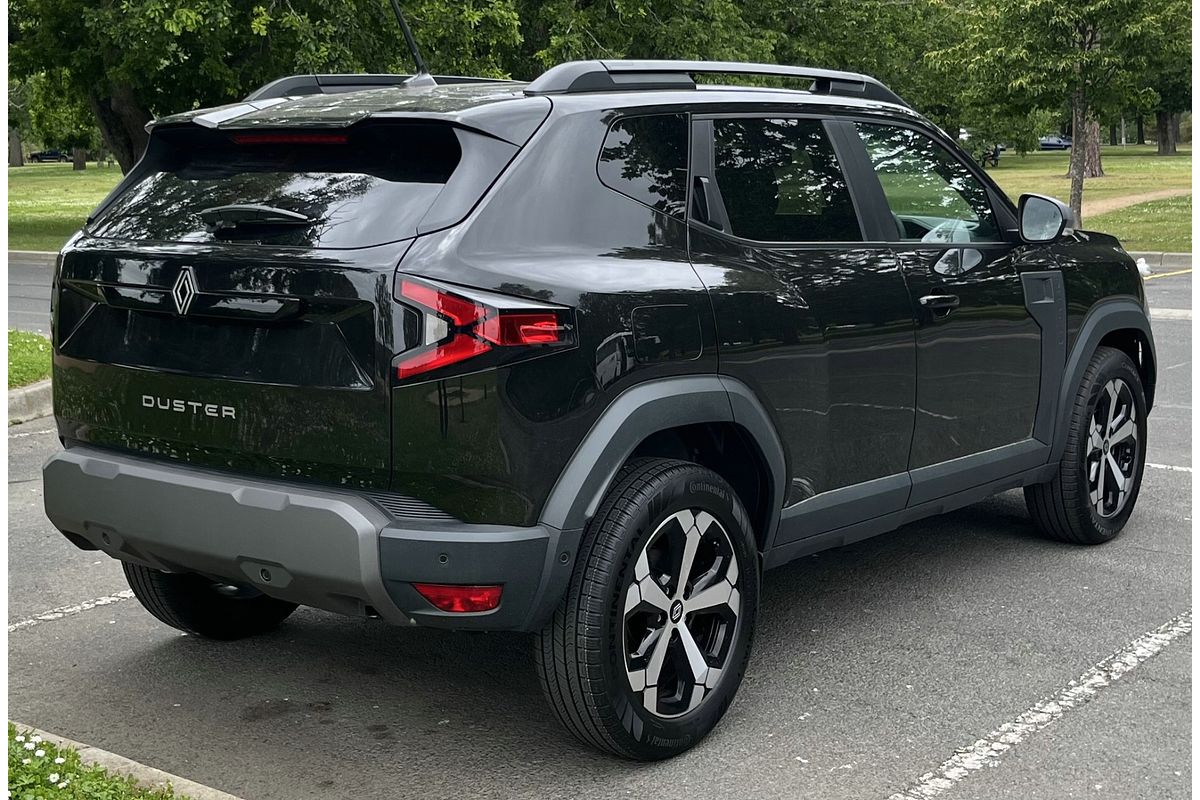 2025 Renault Duster Techno X1311