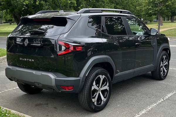 2025 Renault Duster Techno X1311