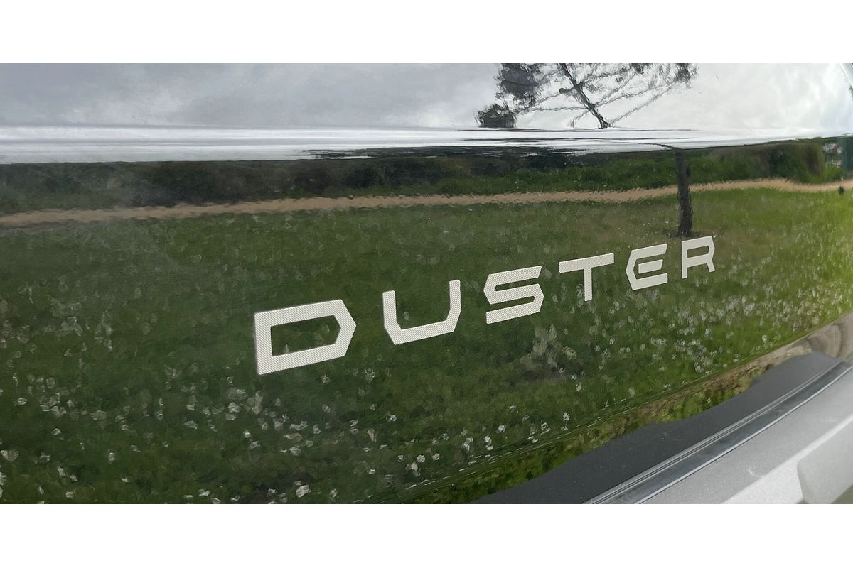 2025 Renault Duster Techno X1311