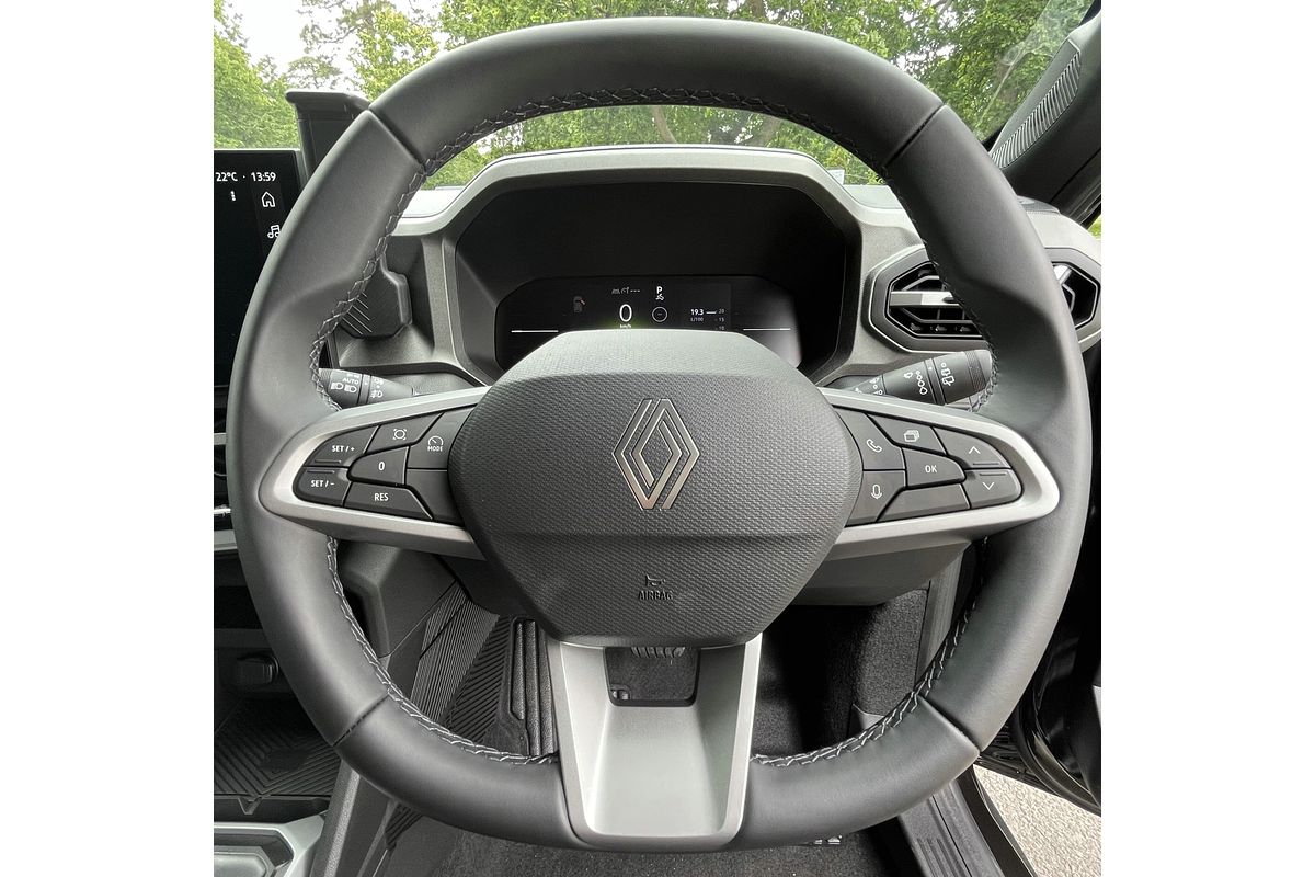 2025 Renault Duster Techno X1311