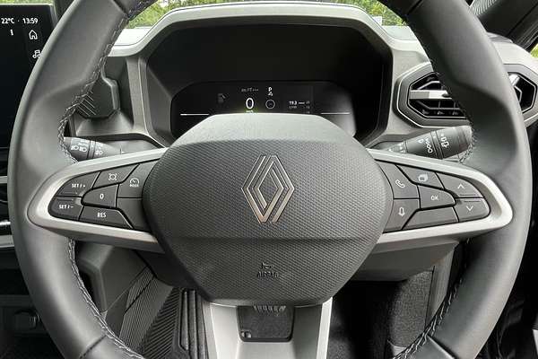 2025 Renault Duster Techno X1311