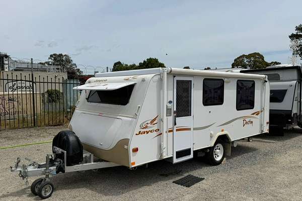 2006 Jayco Freedom 16.52-2.18Fr