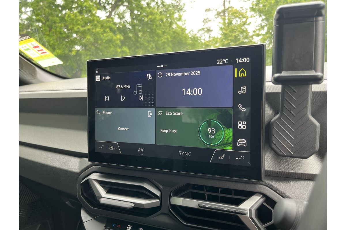 2025 Renault Duster Techno X1311