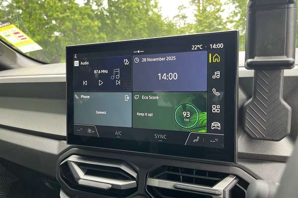 2025 Renault Duster Techno X1311