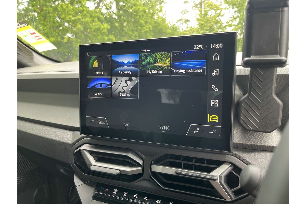 2025 Renault Duster Techno X1311