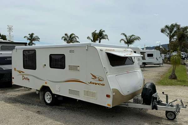 2006 Jayco Freedom 16.52-2.18Fr