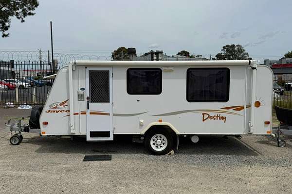 2006 Jayco Freedom 16.52-2.18Fr
