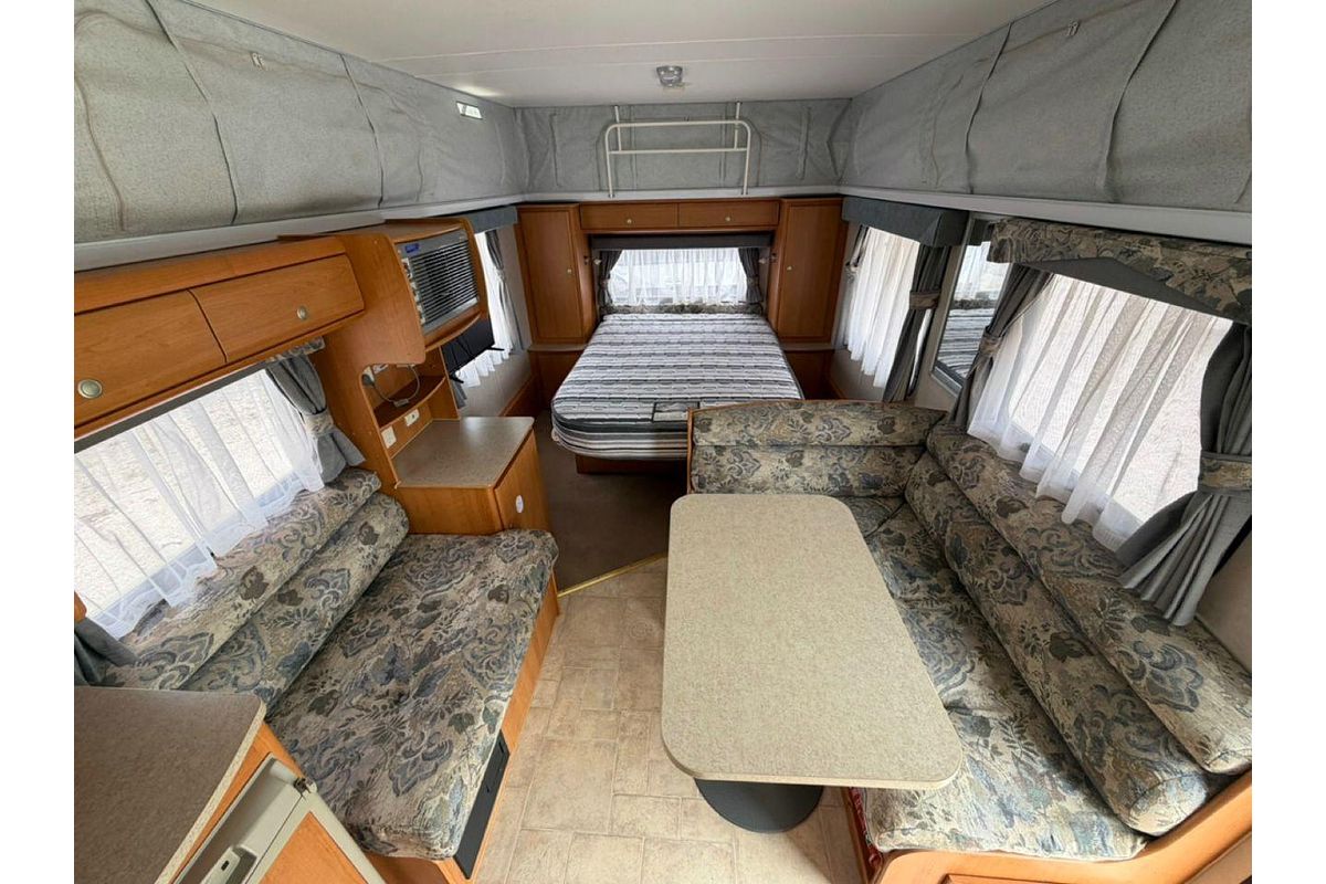 2006 Jayco Freedom 16.52-2.18Fr