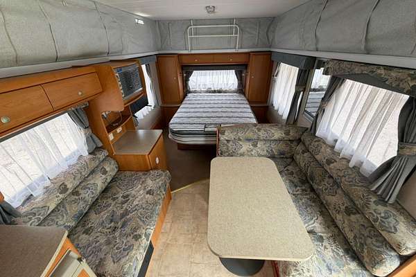2006 Jayco Freedom 16.52-2.18Fr
