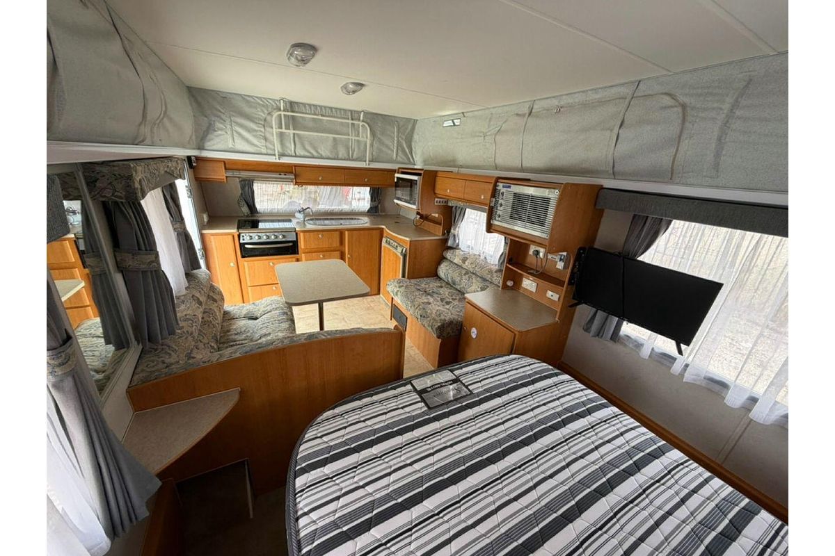 2006 Jayco Freedom 16.52-2.18Fr