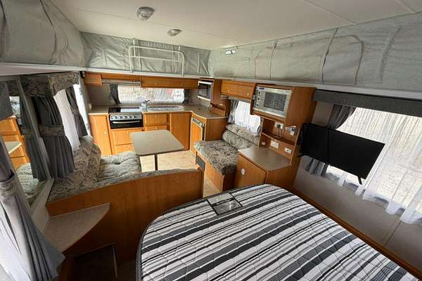 2006 Jayco Freedom 16.52-2.18Fr