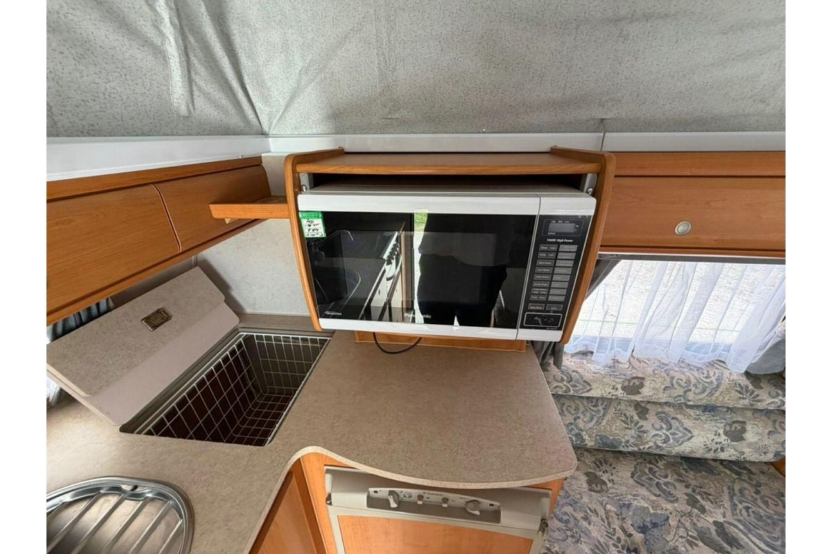2006 Jayco Freedom 16.52-2.18Fr