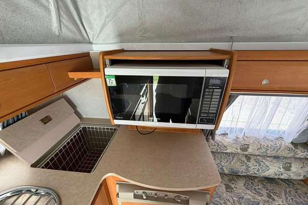 2006 Jayco Freedom 16.52-2.18Fr