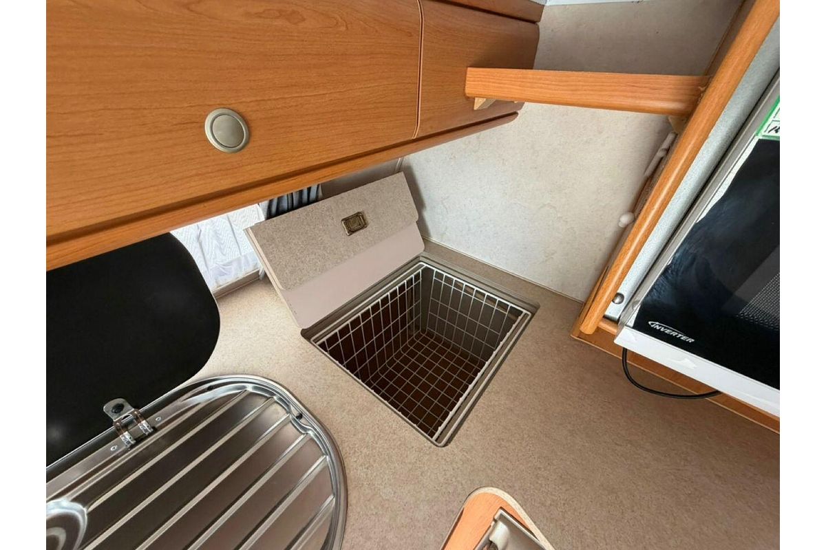 2006 Jayco Freedom 16.52-2.18Fr