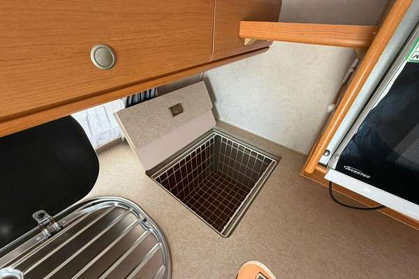 2006 Jayco Freedom 16.52-2.18Fr