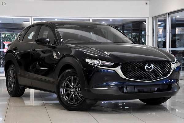2025 Mazda CX-30 G20 Pure DM Series