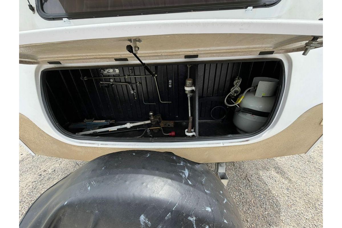 2006 Jayco Freedom 16.52-2.18Fr