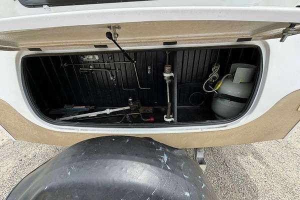 2006 Jayco Freedom 16.52-2.18Fr