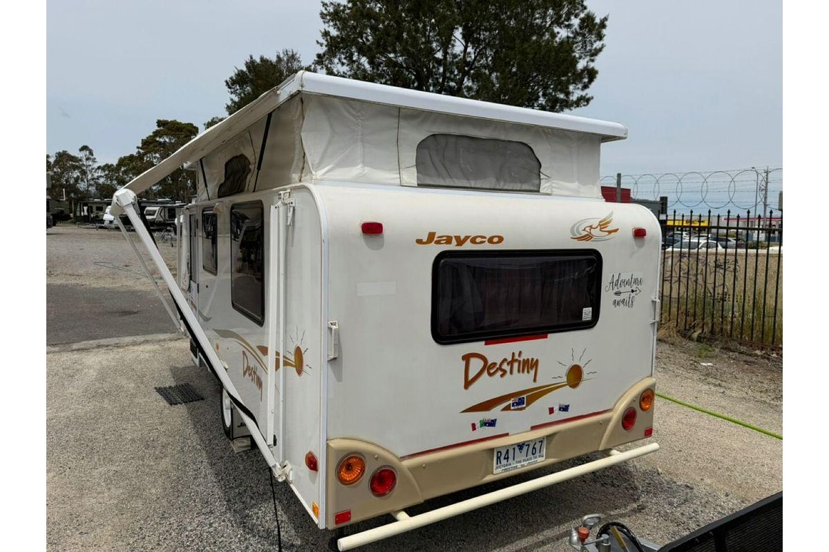 2006 Jayco Freedom 16.52-2.18Fr