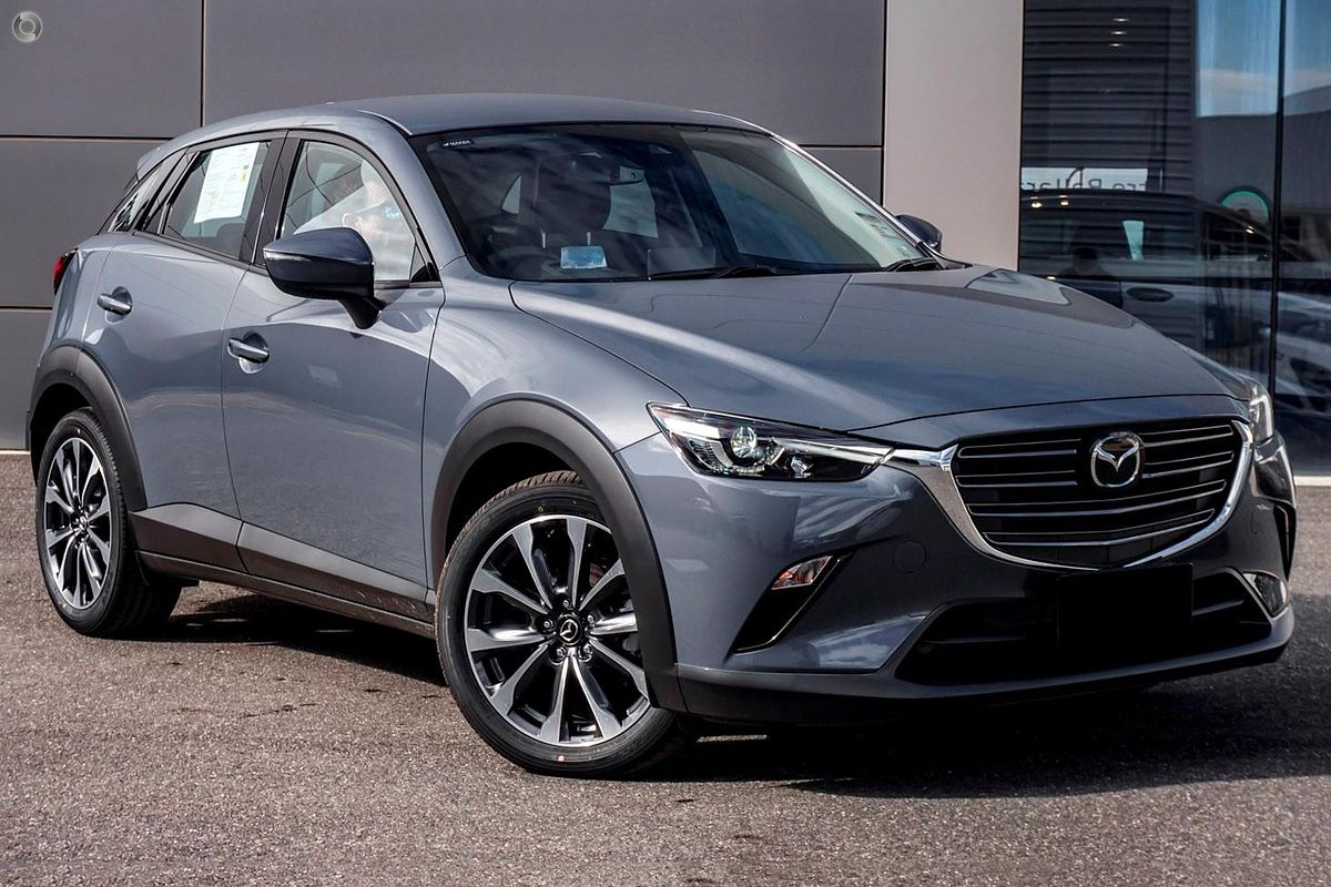 2025 Mazda CX-3 G20 Pure DK