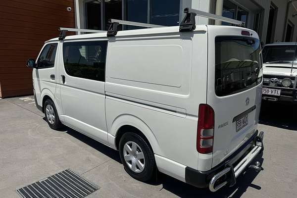 2016 Toyota Hiace LONG WHEELBASE