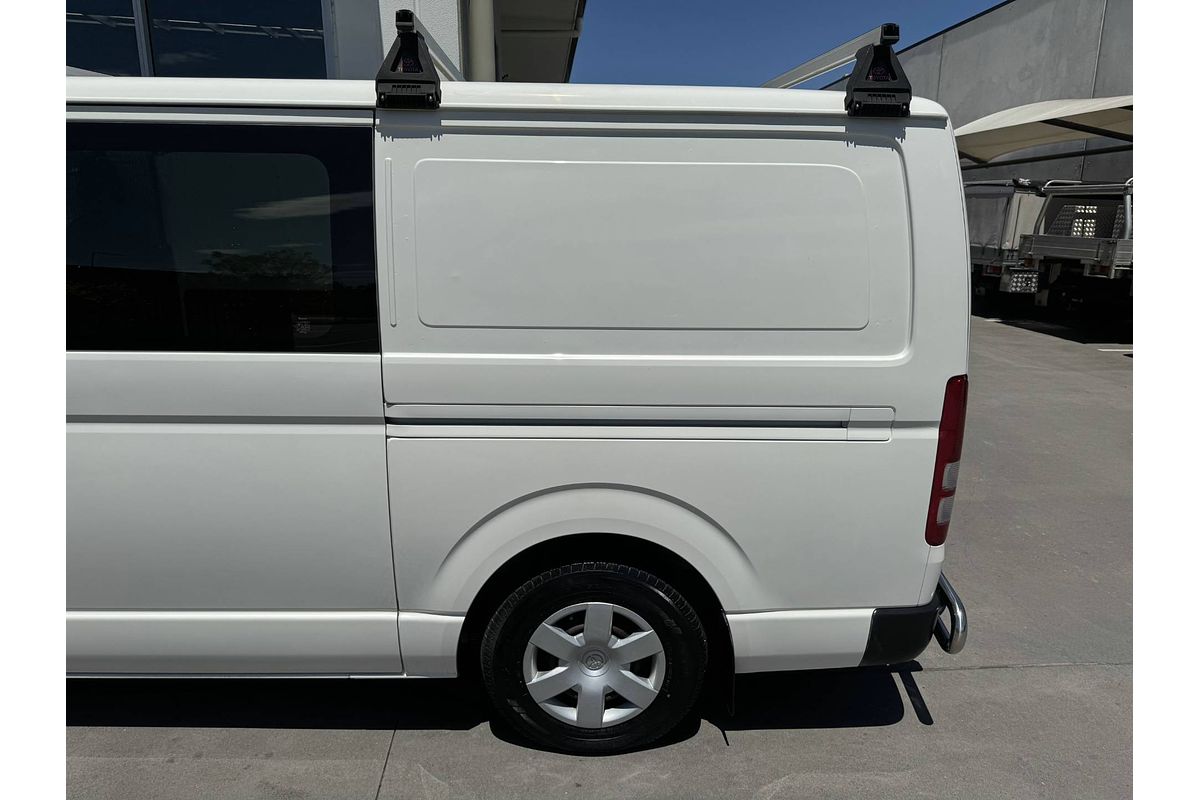 2016 Toyota Hiace LONG WHEELBASE