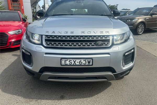 2017 Range Rover EVOQUE Td4 150 SE LV MY17