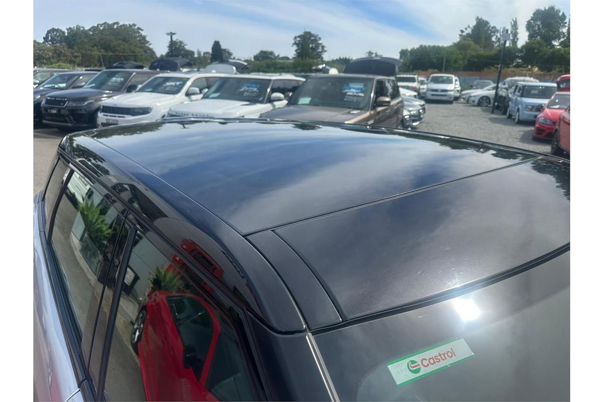 2017 Range Rover EVOQUE Td4 150 SE LV MY17