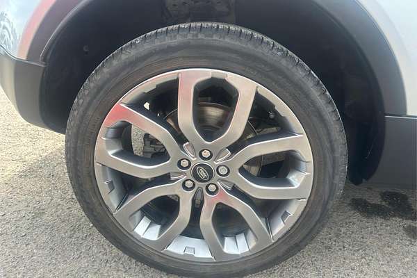 2017 Range Rover EVOQUE Td4 150 SE LV MY17