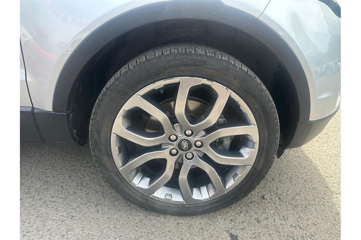 2017 Range Rover EVOQUE Td4 150 SE LV MY17