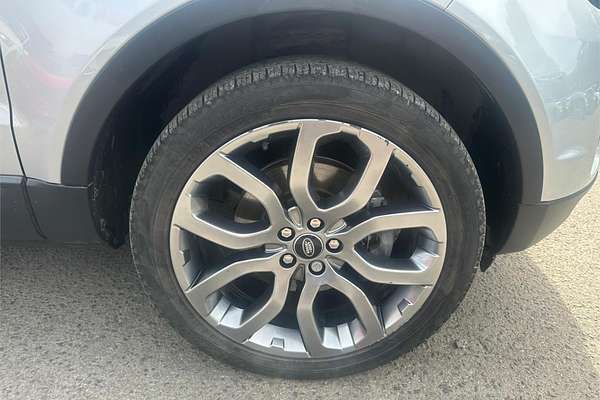 2017 Range Rover EVOQUE Td4 150 SE LV MY17