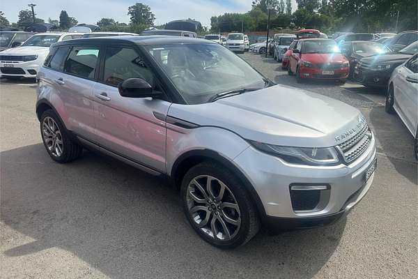 2017 Range Rover EVOQUE Td4 150 SE LV MY17