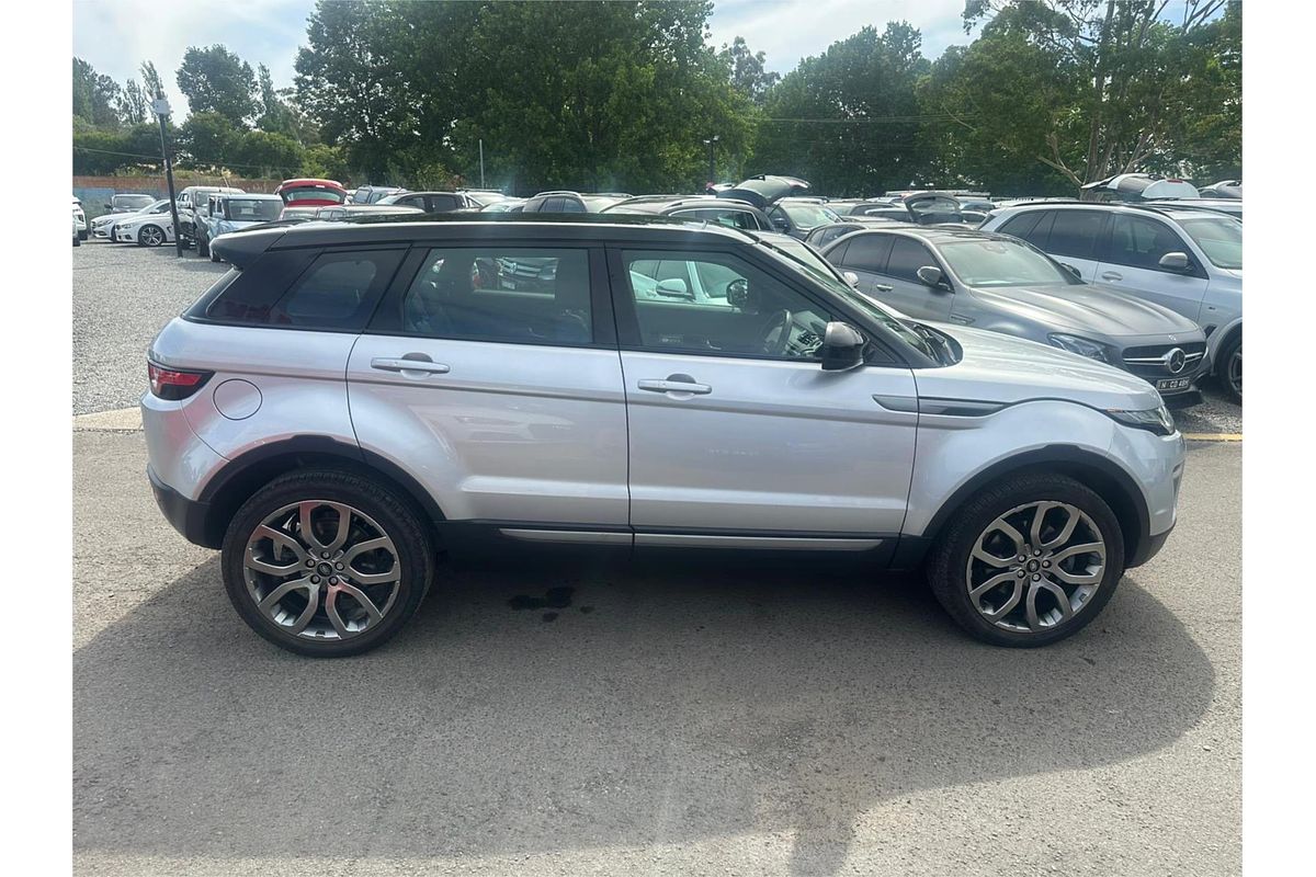 2017 Range Rover EVOQUE Td4 150 SE LV MY17