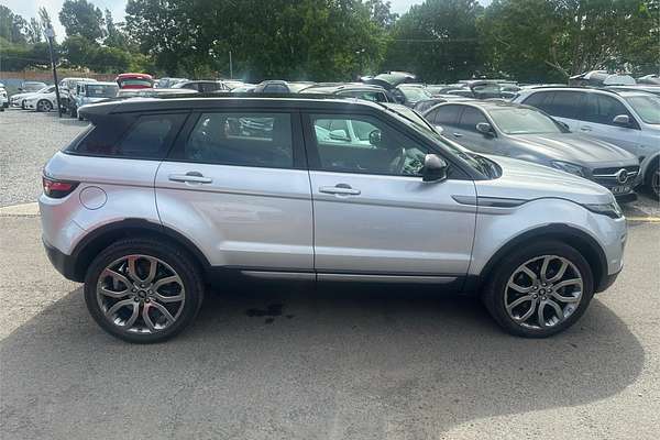 2017 Range Rover EVOQUE Td4 150 SE LV MY17