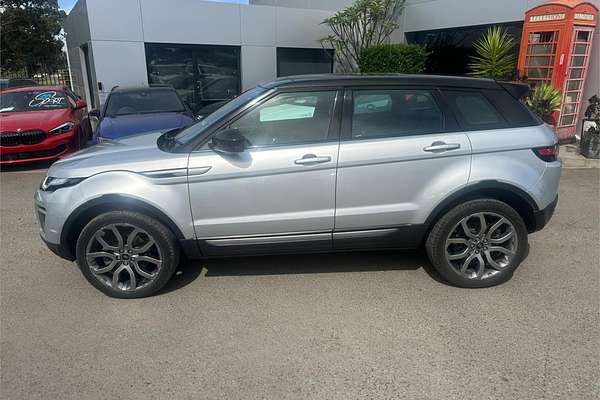 2017 Range Rover EVOQUE Td4 150 SE LV MY17