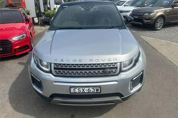 2017 Range Rover EVOQUE Td4 150 SE LV MY17
