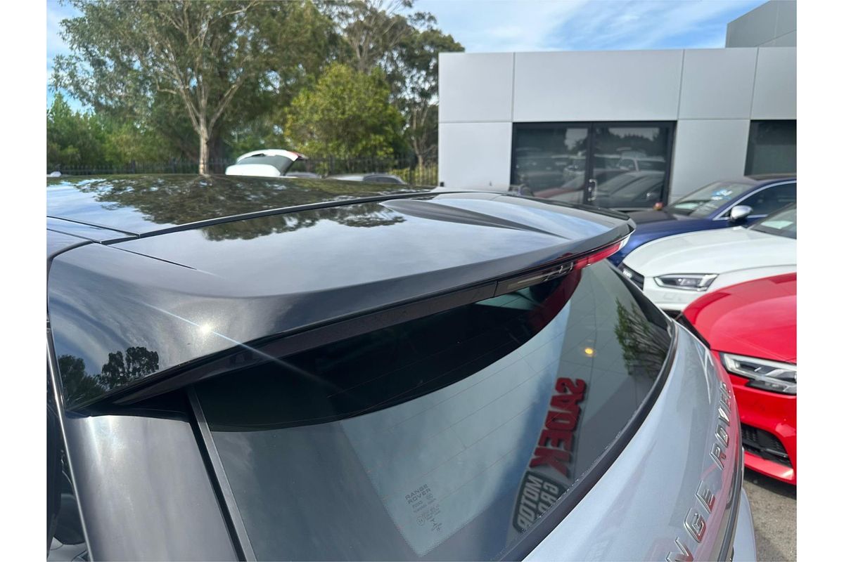 2017 Range Rover EVOQUE Td4 150 SE LV MY17